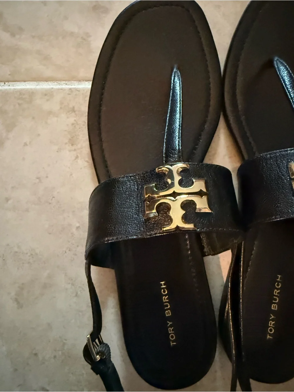 Tory Burch classic black